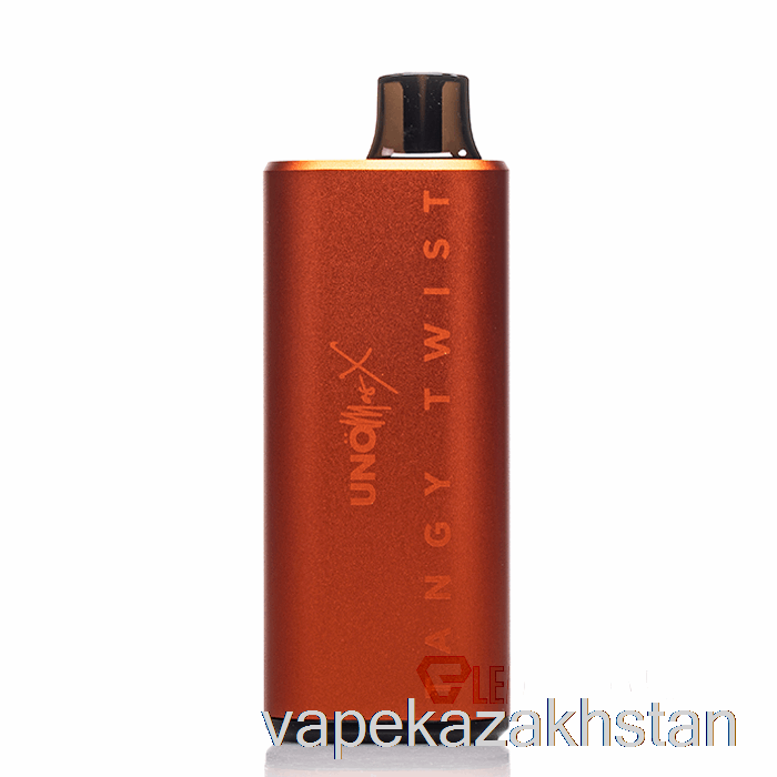 Vape Kazakhstan UNO MAS X 10K Disposable Tangy Twist